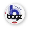 bagz berry cool chladive bobule 8mg nikotinove sacky