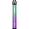 ismoka eleaf isilk lite elektronicka cigareta 500mah green purple gradient
