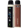 uwell caliburn g3 pro pod elektronicka cigareta 1000mah brown leather