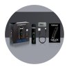 Freemax Galex Pod Kit 800mAh Black 1ks