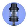 GeekVape Obelisk Tank clearomizér Stříbrná 5,5ml