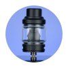 GeekVape Obelisk Tank clearomizér Gunmetal 2ml