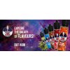 Space Lab Flavours - Shake & Vape - Exotic Venus - 10ml, 4 produktový obrázek.