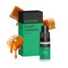 Emporio Slaný karamel 10ml intenzita nikotinu 0mg