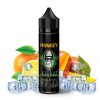 Příchuť Monkey S&V: Tropical Monkey (Citrusový mix s mangem) objem 10ml
