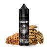 Příchuť Monkey S&V: Bacco Crack (Tabák a sušenka) objem 10ml