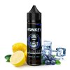 Příchuť Monkey S&V: Blue Lemon Ball (Borůvky a ledový citron) objem 10ml