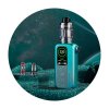 VooPoo Vinci Spark 220 Kit s UFORCE-X Tank (Tech Silver)