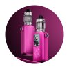 VooPoo Vinci Spark 220 Kit s UFORCE-X Tank (Rose Red)