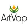 ArtVap - 50VG/50PG - 30ml - 0mg, logo výrobce.