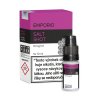 Emporio Salt Shot (50VG/50PG) 5x10ml intenzita nikotinu 20mg tabáková nálepka Kolek R