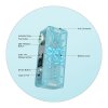 Lost Vape Centaurus N100 Mod (Blue Waves)