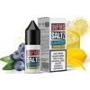 liquid infamous saltz blueberry lemonade 10ml 20mg