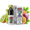 liquid infamous saltz kiwi passion 10ml 20mg