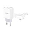 Nabíječka Hoco C81 Asombroso USB-C (5V / 2,1A) (Bílá)