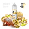 Příchuť Adam's Vape S&V: Pistachio Cannoli (Trubička cannoli s pistácií) objem 10ml