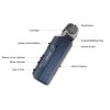 Lost Vape Thelema Elite S Pod Kit (Light Lavender)