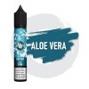 ZAP! Juice Aisu Salt Aloe Vera Ice (Chladivá aloe vera) 10ml intenzita nikotinu 10mg tabáková nálepka Kolek R