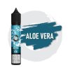 ZAP! Juice Aisu Salt Aloe Vera Ice (Chladivá aloe vera) 10ml intenzita nikotinu 20mg tabáková nálepka Kolek R