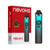 Nevoks Feelin 3 Pod Kit (Coil version) (Cyan Storm)