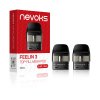 Nevoks Feelin 3 Pod náhradní cartridge 2ks odpor 0,6ohm