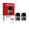 Nevoks Feelin 3 Pod náhradní cartridge 2ks odpor 0,8ohm