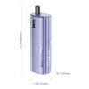 GeekVape Soul 2 Pod Kit (Urban Gray)