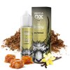 Příchuť Kozy S&V: Gentle Ox (Tabák s vanilkou a karamelem) objem 10ml