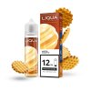 Příchuť LIQUA Mix&Go: Butter Biscotto (Máslová sušenka) objem 12ml