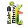 Příchuť Ritchy S&V: Passionfruit Guava Kiwi (Svěží marakuja, guava a kiwi) objem 12ml