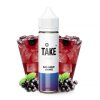 ProVape Take Mist - Shake & Vape - Blackcurrant Lemonade - 10ml, produktový obrázek.