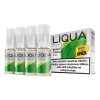 Liqua Elements - Bright Tobacco - 4x10ml - 12mg, produktový obrázek.