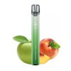 Elf Bar 1000 Disposable Pod Kit (Apple Peach) 20mg