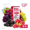 Adam's Vape SALTS Berry Grape (Hroznové víno a lesní plody) 10ml 10mg