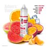 Příchuť Adam's Vape S&V: Summer Fruit (Tropické ovoce na ledu) 10ml