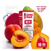 Adam's Vape SALTS Cactus Peach (Osvěžující kaktus s broskví) 10ml 10mg