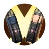 Vaporesso LUXE XR MAX 2 Pod Kit (Silver)