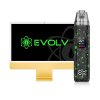 OXVA Xlim Pro 2 DNA Pod Kit (Luminous Forged Carbon Fiber)