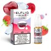 Elfliq Salt Strawberry Raspberry Cherry Ice (Chladivá jahoda s malinou a třešní) 10ml intenzita nikotinu 10mg kolek R