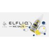 Elf Bar Elfliq - Salt e-liquid - Pineapple ICE - 10ml - 20mg, 3 produktový obrázek.