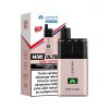 Hayati Mini Ultra 1500 - Strawberry Cranberry Cherry Cherry ICE - 20mg, produktový obrázek.