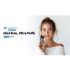 Hayati Mini Ultra 1500 - Blueberry Strawberry Menthol Blueberry Raspberry - 20mg Menthol, 11 produktový obrázek.