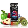 Hawk Tuah Salt - Apple Kiwi Koolada - 10ml - 20mg, produktový obrázek.