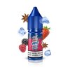 Just Juice Salt ICE Wild Berries & Aniseed (Ledové lesní ovoce s anýzem) 10ml 11mg