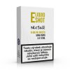 E-liquid Shot - Booster - NicSalt - 50/50 - 10mg - 5x10ml, produktový obrázek.