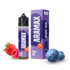 Příchuť Aramax S&V: Berry Trio (Borůvka, jahoda, malina) objem 10ml kolek R