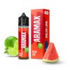 Příchuť Aramax S&V: Melon Lime (Meloun a limetka) objem 10ml kolek R
