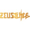 Logo výrobce energy drinků Zeus Juice