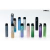 Uwell Caliburn G4 Mini kolekce všech dostupných barevných variant uspořádaných vedle sebe na bílém pozadí