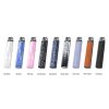 Kompletní kolekce devíti barevných variant Lost Vape Ursa Nano 3 pod kit včetně marble vzorů